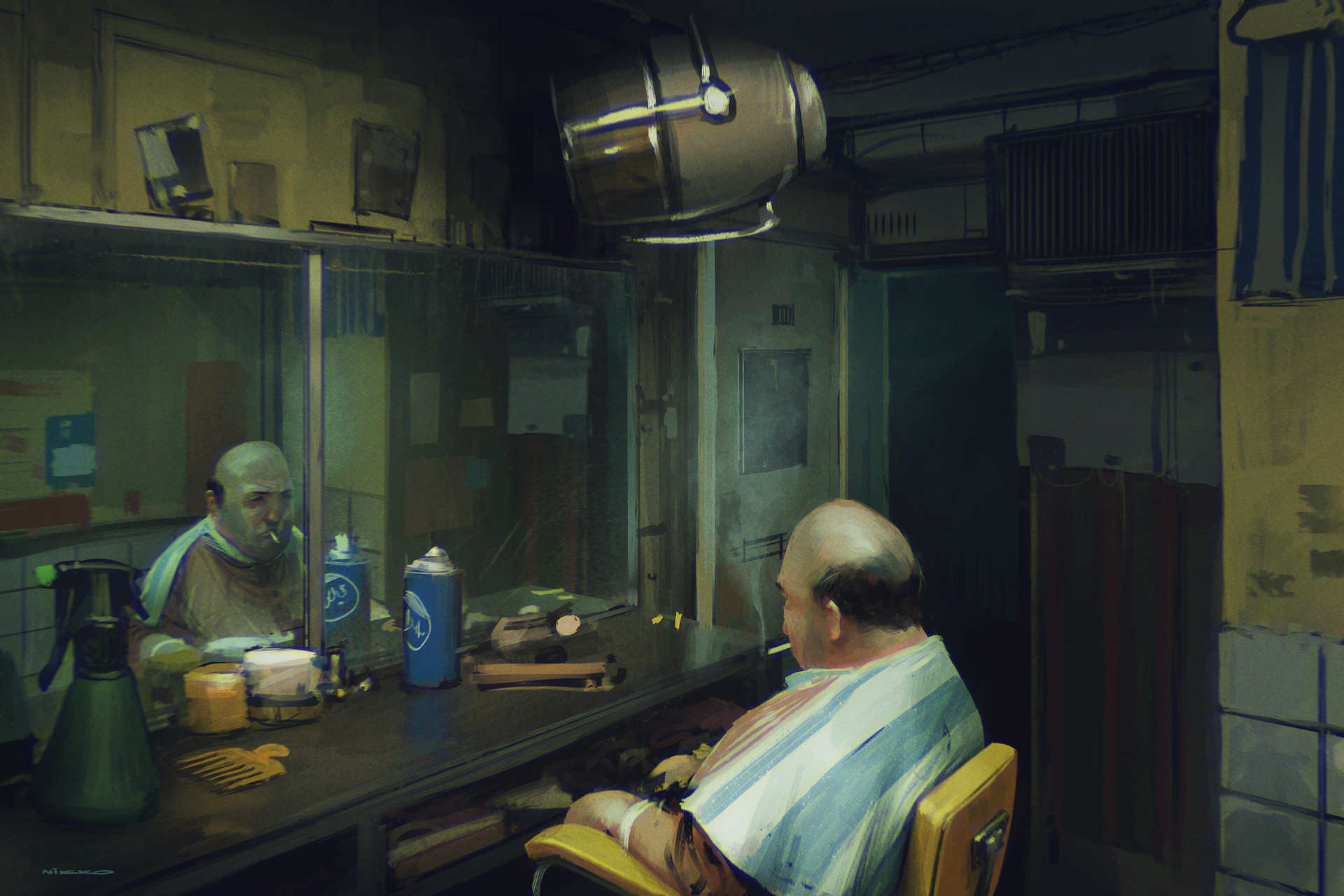 Nikolai Lockertsen Artwork